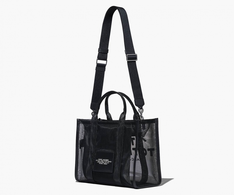 Marc Jacobs The Mesh Medium Black | USA_MJ55888