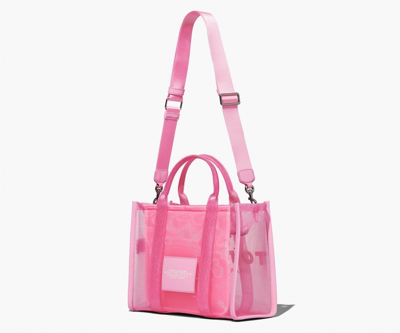 Marc Jacobs The Mesh Medium Pink | USA_MJ17442