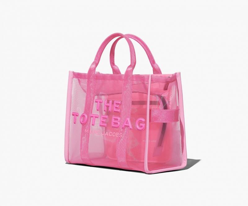 Marc Jacobs The Mesh Medium Pink | USA_MJ17442