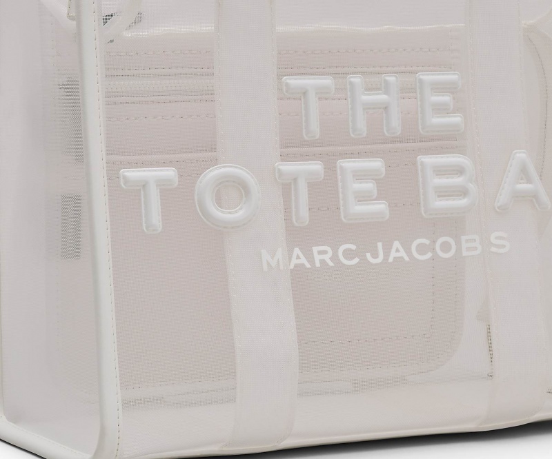 Marc Jacobs The Mesh Medium White | USA_MJ23689