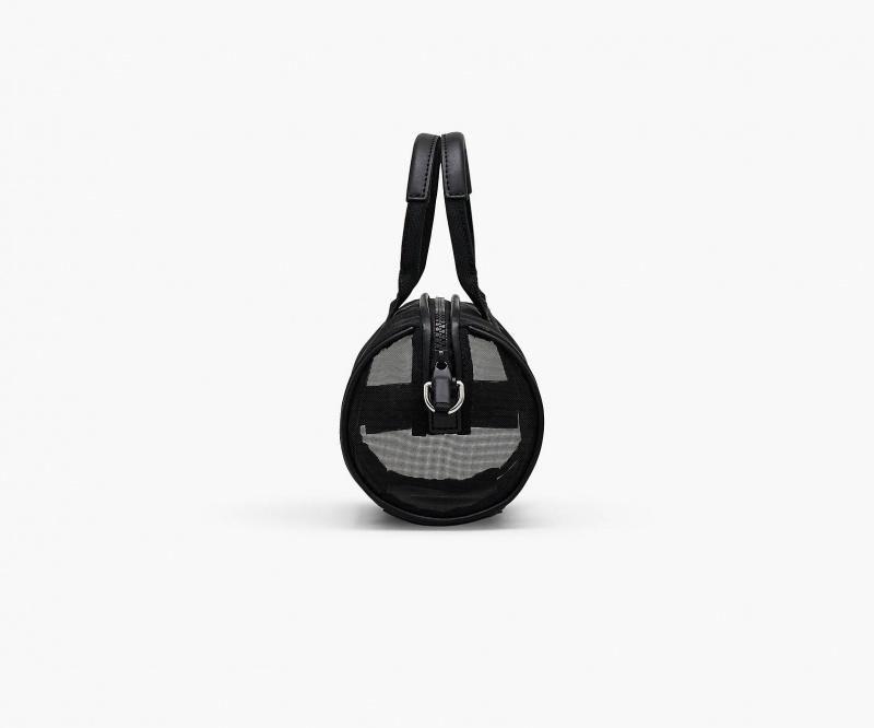 Marc Jacobs The Mesh Mini Duffle Black | USA_MJ46503