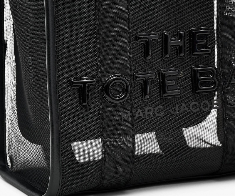 Marc Jacobs The Mesh Small Black | USA_MJ83508