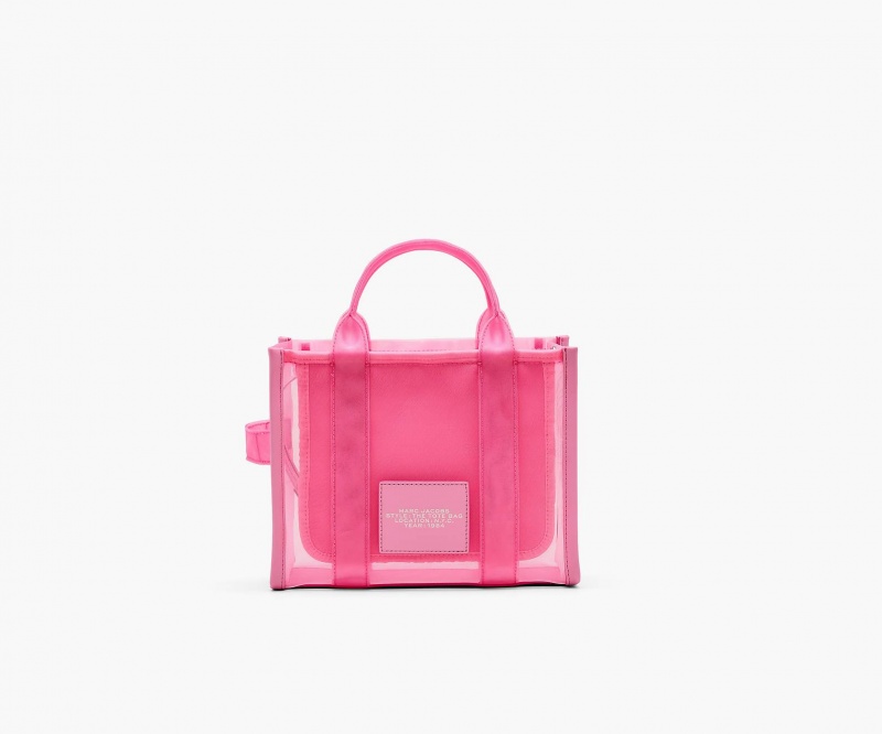 Marc Jacobs The Mesh Small Pink | USA_MJ83473