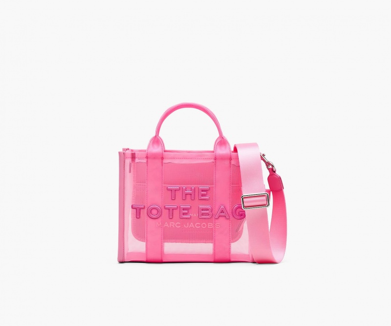 Marc Jacobs The Mesh Small Pink | USA_MJ83473