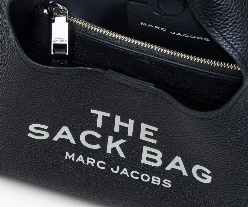 Marc Jacobs The Mini Sack Black | USA_MJ18986