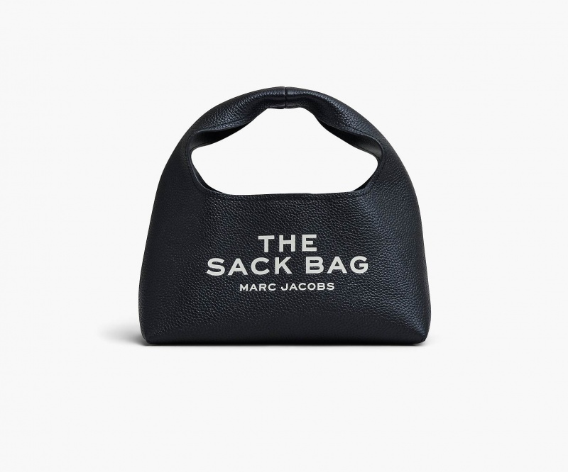 Marc Jacobs The Mini Sack Black | USA_MJ85849