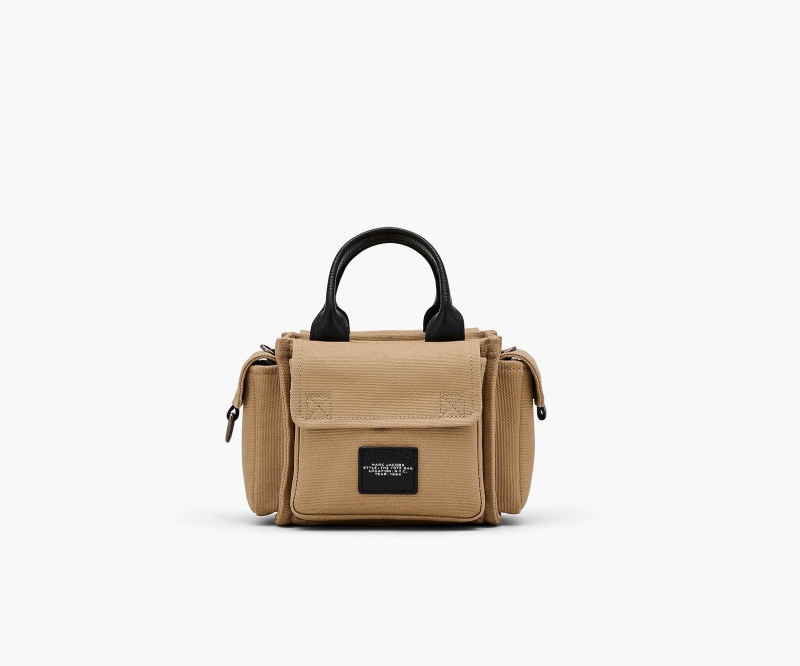 Marc Jacobs The Mini Tool Box Brown | USA_MJ87205