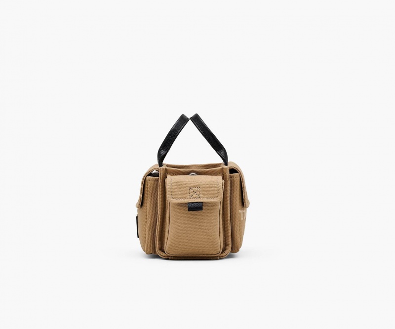 Marc Jacobs The Mini Tool Box Brown | USA_MJ87205