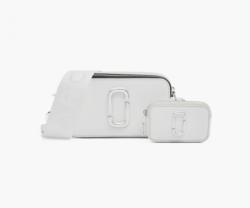 Marc Jacobs The Nano Snapshot White | USA_MJ88133