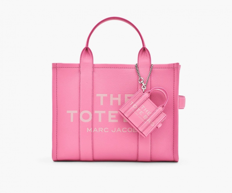 Marc Jacobs The Nano Tote Bag Pink | USA_MJ20788