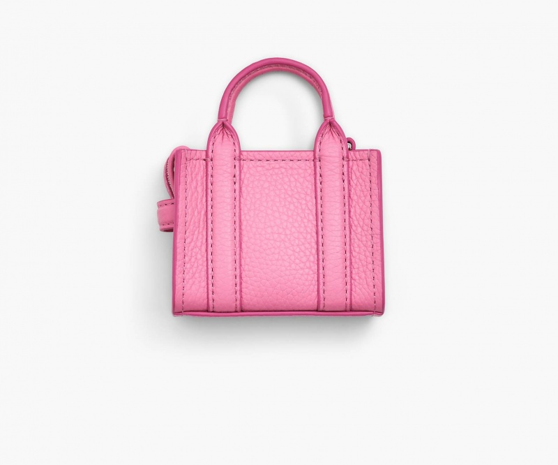 Marc Jacobs The Nano Tote Bag Pink | USA_MJ20788