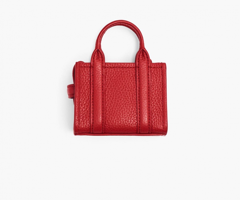 Marc Jacobs The Nano Tote Bag Red | USA_MJ96153