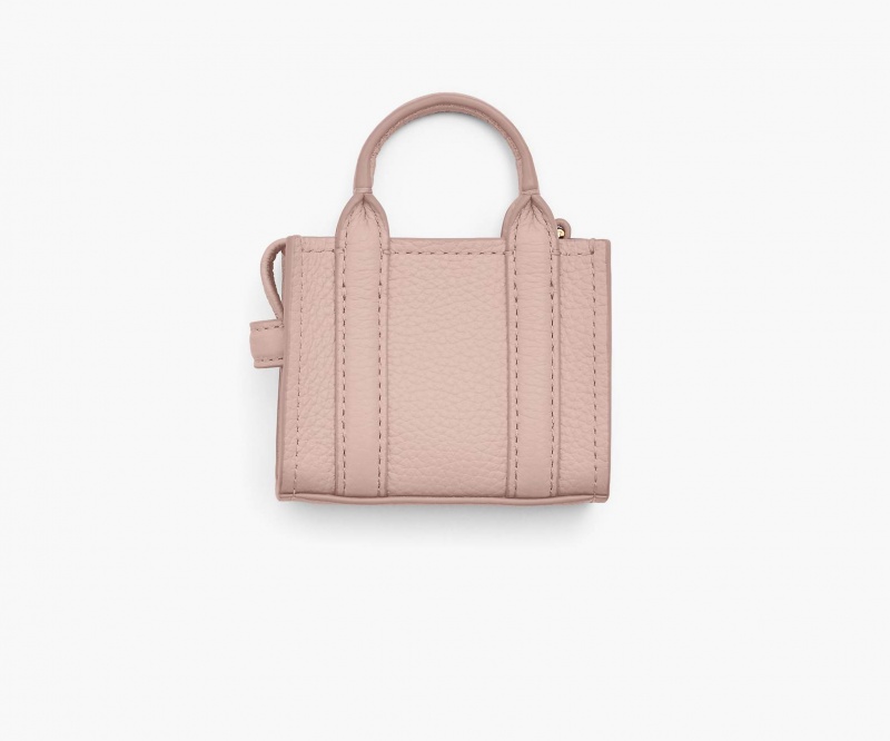 Marc Jacobs The Nano Tote Bag Rose | USA_MJ38343