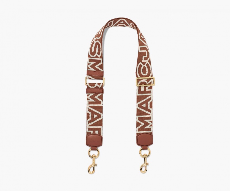 Marc Jacobs The Outline Logo Webbing Multicolor | USA_MJ92779