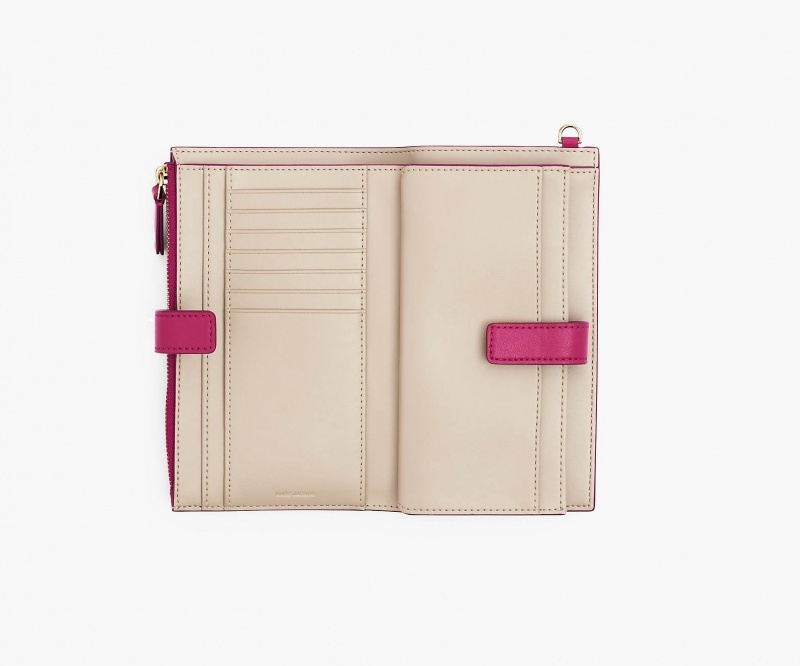 Marc Jacobs The Phone Wristlet Pink | USA_MJ99370