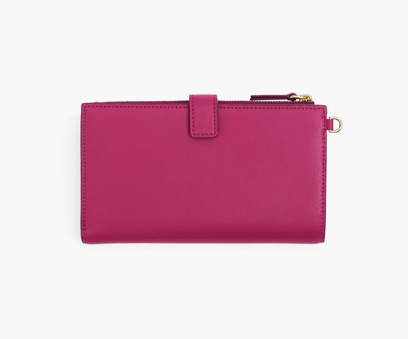 Marc Jacobs The Phone Wristlet Pink | USA_MJ99370