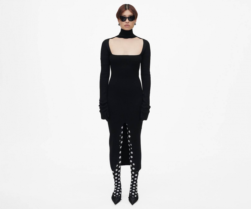 Marc Jacobs The Reversible Knit Black | USA_MJ24440