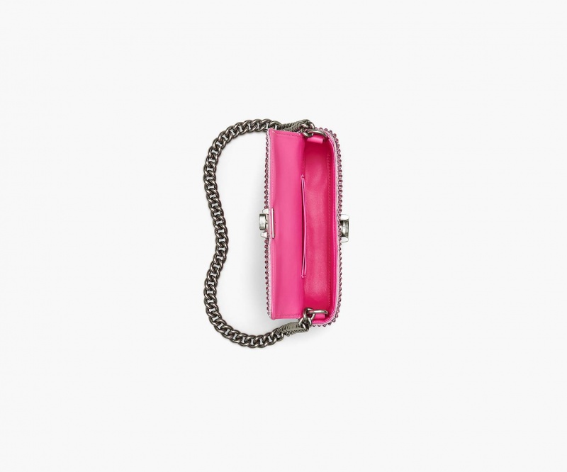 Marc Jacobs The Rhinestone J Marc Mini Pink | USA_MJ84699