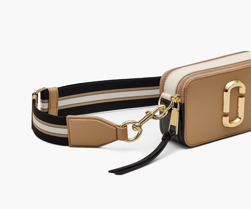 Marc Jacobs The Snapshot Brown Multicolor | USA_MJ81351