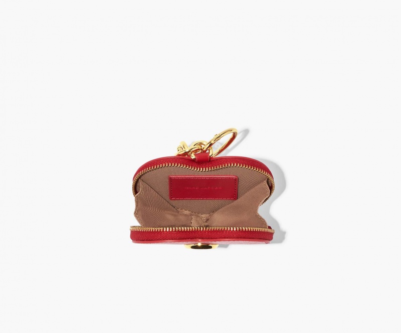 Marc Jacobs The Snapshot Nano Heart Red | USA_MJ50322