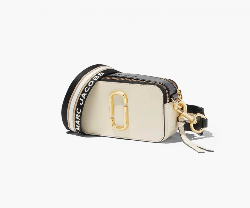 Marc Jacobs The Snapshot White Multicolor | USA_MJ99733