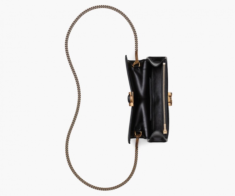 Marc Jacobs The St. Marc Chain Black | USA_MJ11793