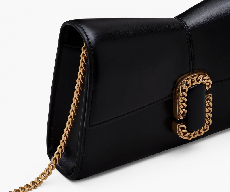 Marc Jacobs The St. Marc Chain Black | USA_MJ11793