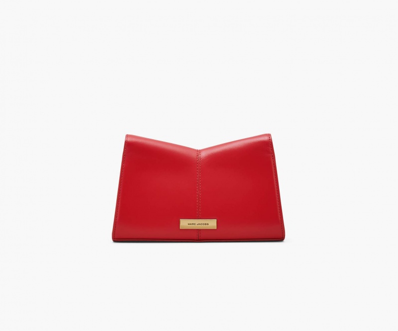 Marc Jacobs The St. Marc Chain Red | USA_MJ35112