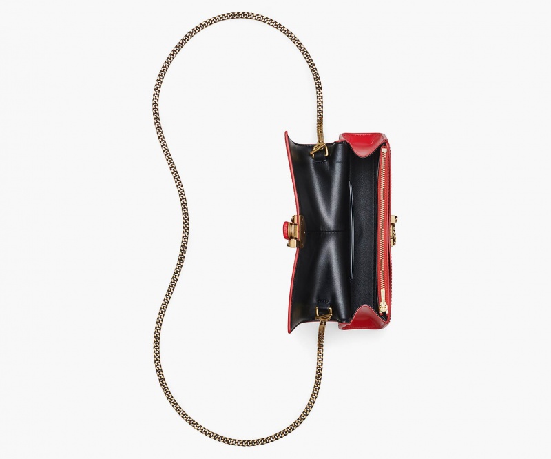 Marc Jacobs The St. Marc Chain Red | USA_MJ48382