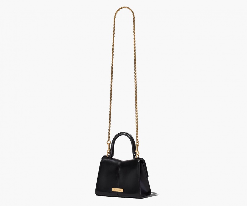 Marc Jacobs The St. Marc Mini Top Black | USA_MJ69339