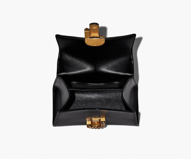 Marc Jacobs The St. Marc Mini Top Black | USA_MJ69339