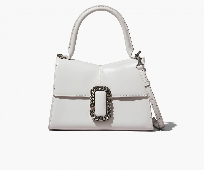 Marc Jacobs The St. Marc Top White | USA_MJ93531