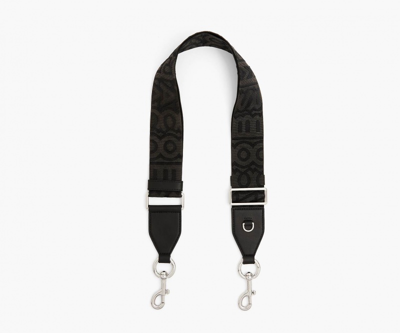 Marc Jacobs The Utility DTM Webbing Black | USA_MJ24028