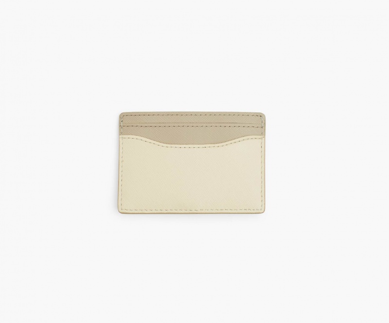 Marc Jacobs The Utility Snapshot Card Case Khaki Multicolor | USA_MJ56021