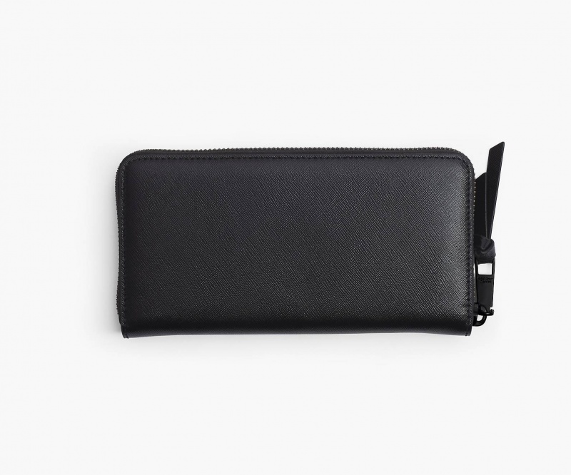 Marc Jacobs The Utility Snapshot Dtm Continental Black | USA_MJ21471