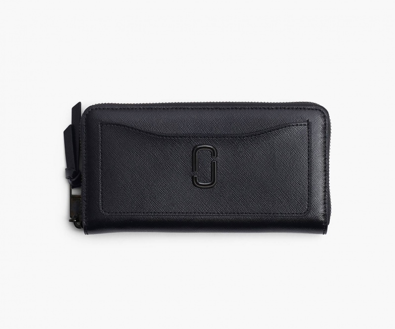 Marc Jacobs The Utility Snapshot Dtm Continental Black | USA_MJ21471