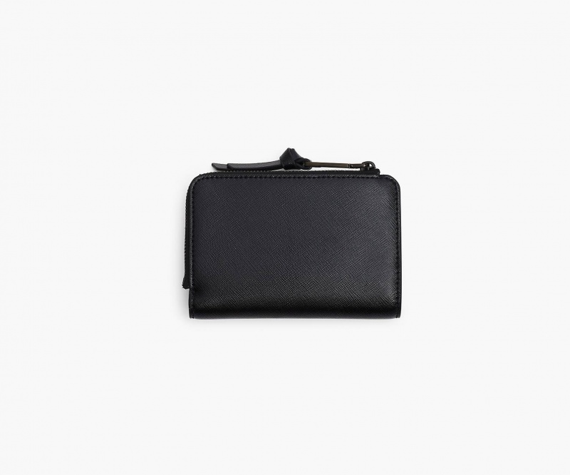 Marc Jacobs The Utility Snapshot Dtm Slim Bifold Black | USA_MJ44251