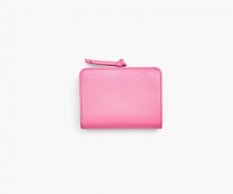 Marc Jacobs The Utility Snapshot Mini Compact Pink | USA_MJ81225