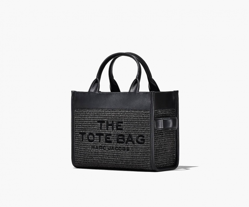 Marc Jacobs The Woven DTM Small Black | USA_MJ65914