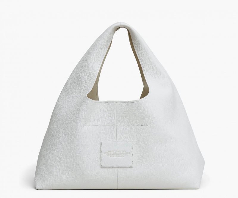 Marc Jacobs The XL Sack White | USA_MJ58487